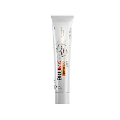 Biluma Advance Cream for Sensitive Areas 25 gm - Skin-Treatment