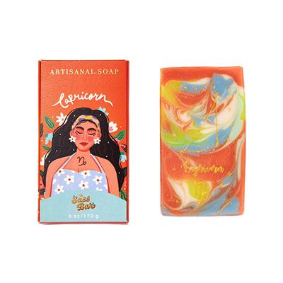The Sass Bar Capricorn Star Sign Soap 135 gm - Soaps