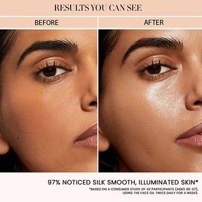 Bie - Beauty By Bie Illuminating Face Oil 30 ml - Face Oils
