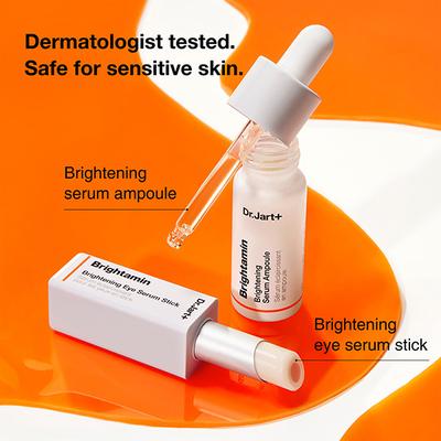 Dr.Jart+ Brightamin Brightening Serum Ampoule 8.08 gm - Face Serum