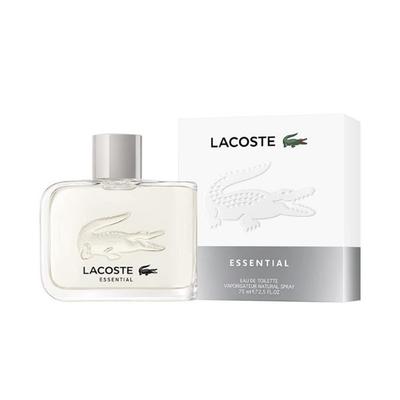 Lacoste Essential Eau De Toilette 75 ml - Men Perfumes (Edt/Edp)