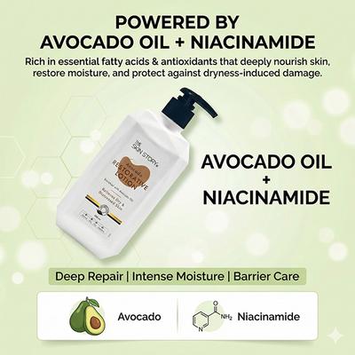 The Skin Story Avocado Restorative Lotion 280 ml - Creams/Oils/Lotions