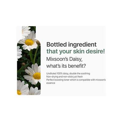 Mixsoon Daisy Toner 300 ml - Toners