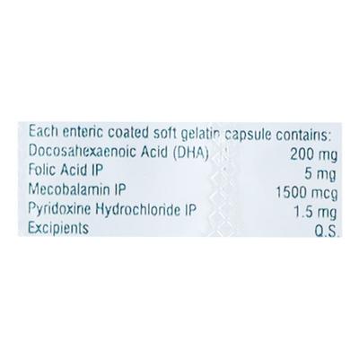 COR 3D Capsule 10'S - Supplements-Vam