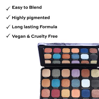 Revolution Forever Flawless Optimum 19.8 gm - Face Palettes
