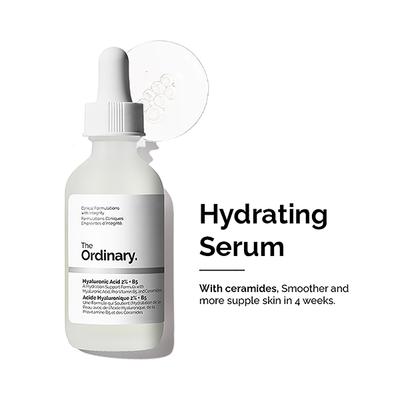 The Ordinary Hyaluronic Acid 2% + B5 V2 Next Gen (INT) 60 ml - Face Serum