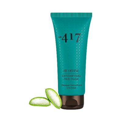 Minus 417 Re Define Detoxifying Mud Mask 100 ml - Masks & Peels