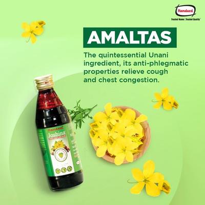 Hamdard Joshina Syrup 200 ml - Hamdard