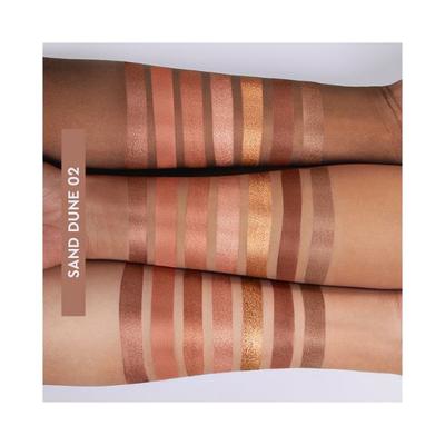 Kiro Shadow Me Eyeshadow Palette - Sand Dune 10.5 gm - Eye Shadow Palettes