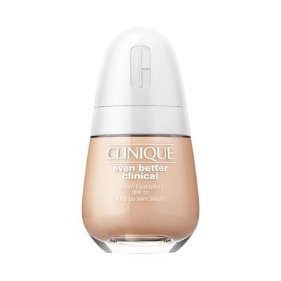 CLINIQUE Even Better Clinical Serum Foundation SPF 20 CN 10 Alabaster 30 ml - Foundation