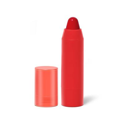 Lakme Lip Love Lip and Cheek Deep Red 1.8 gm - Lip Crayons