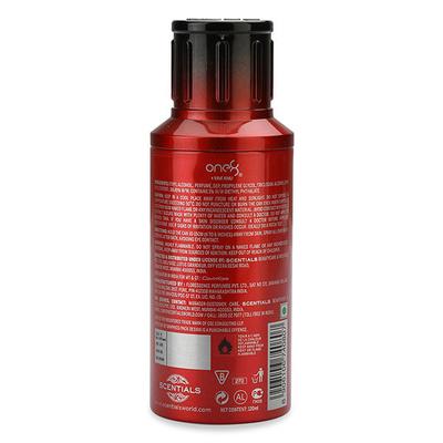 One8 By Virat Kohli Rouge No Gas Deodorant 120 ml - Deodorants/Roll-Ons
