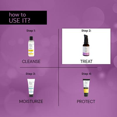 Deconstruct Retinol & Peptide Serum 30 ml - Toners