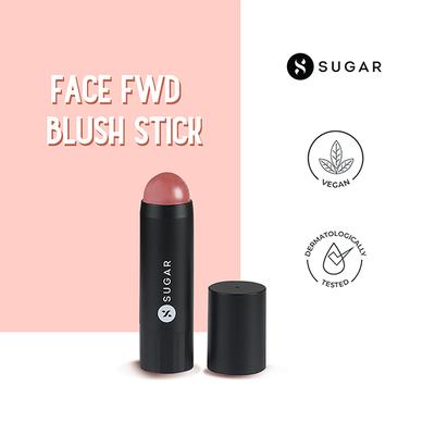 SUGAR Cosmetics Face Fwd Blush Stick - 03 Mauve Marvel (Plum) 7 gm - Blushes