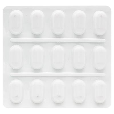 SITALEMBIC M 500 Tablet 15's - Diabetes-Ant