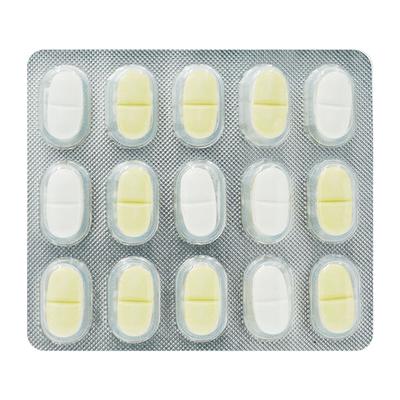 Glimy M1 Tablet 15'S - Diabetes-Ant