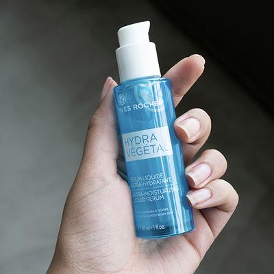 Yves Rocher Hydra Vegetal Ultra-Moisturizing Liquid Serum 30 ml - Face Serum