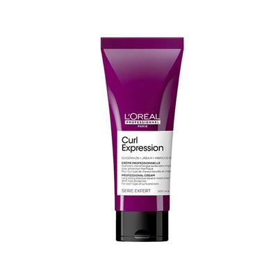 L'Oreal Professionnel Curl Expression Long Lasting Intensive Moisturizing Curl Cream 200 ml - Hair Creams