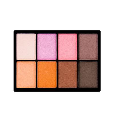 Sivanna Colors Gentle Aura Eye Palette - HF597 04 20 gm - Eye Shadow Palettes