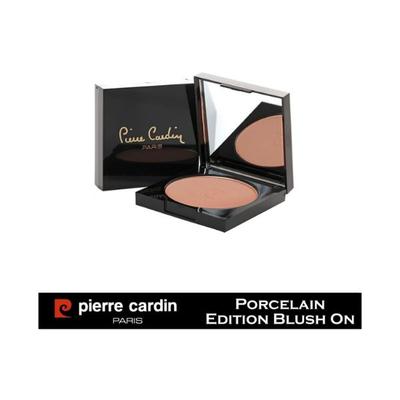 Pierre Cardin Parisporcelain Edition Blush On 265 Cool Pink 13gm - Blushes