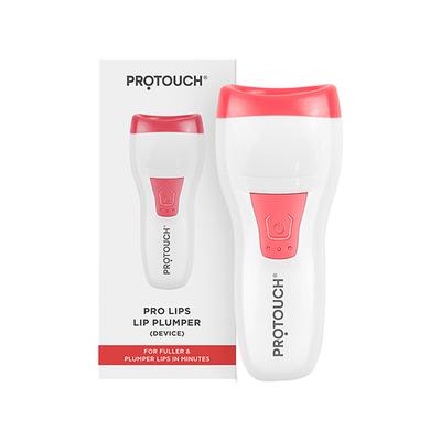Protouch Pro-lips Lip Plumper Device, Automatic, Smart, Safe & Effective Lip Plumping Solution, Instantly Fuller Plumped Lips, 2 Silicone Suction Head 1's - Lipstick Primers & Plumpers