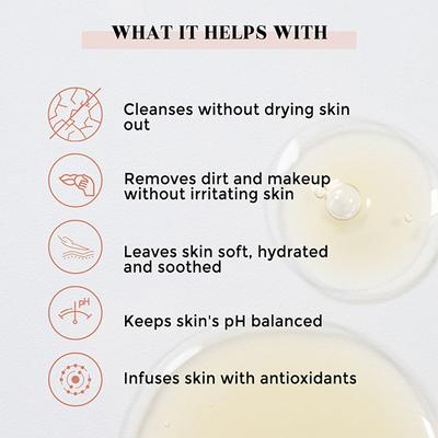 Suganda Centella Green Tea Facewash Unscented 120 ml - Face Wash & Cleansers