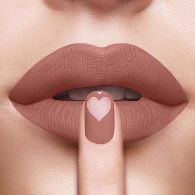 Lakme Absolute Sheer Lip Mousse 301 Nude Sensation 4.6 gm - Lipsticks