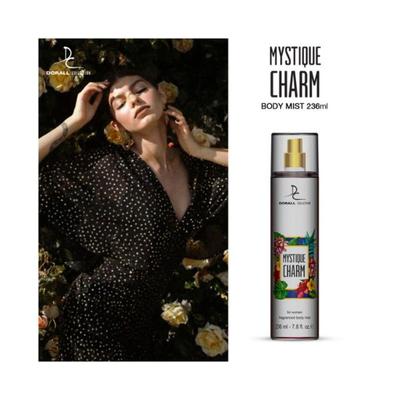 Dorall Collection Mystique Charm Fragrance Body Mist For Women 236 ml - Body Mist/Spray