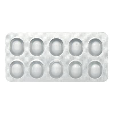 DAPAGLYN S 5/100 Tablet 10's - Diabetes-Ant