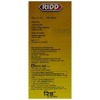 Natural Remedies Topicure Sg Vet Spray (S) 100 ml - Pet accessories