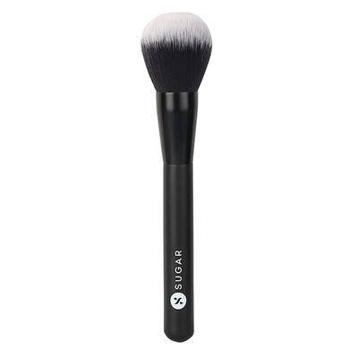 SUGAR Cosmetics Blend Trend Face Brush - 007 Powder 56 gm - Hair Brushes