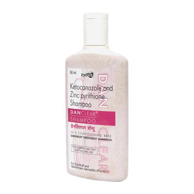 Danclear Shampoo 50ml - Fungal Infections-Taa