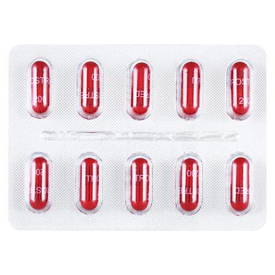 ITROSTRED 200mg Capsule 10's - Fungal Infections-Anf