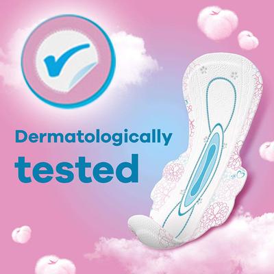 Whisper Ultra Softs Air Fresh Sanitary Pads for Women Personal Care XL 30 Napkins 2's - Others