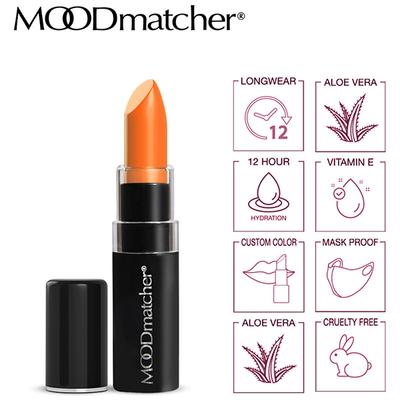 Fran Wilson Moodmatcher Orange 3.5 gm - Lipsticks