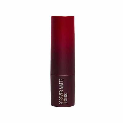 Lakme Forever Matte Lipstick, Made With French Rose Oil Extracts, Pink Petal, 4.5 gm - Lipsticks