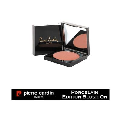 Pierre Cardin Parisporcelain Edition Blush On 860 Rosy Plum 13 gm - Blushes