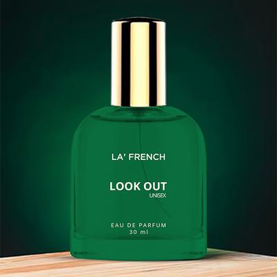 La French Look Out Eau De Perfume for Men and Women 30 ml - Perfumes (Edt/Edp)
