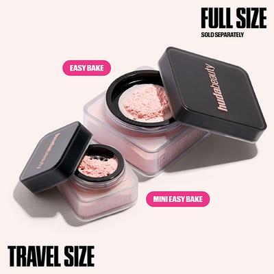 Huda Beauty Easy Bake Loose Baking & Setting Powder Mini Banana Bread 6 gm - Loose Powder