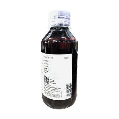 XPUTUM LS Syrup 100ml - Asthma/COPD-Ast