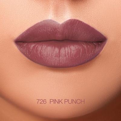 Ga-De Idyllic Matte Lip Colour 726 Pink Punch 3.5 gm - Liquid Lipsticks