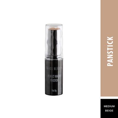 Swiss Beauty Penstick Concealer - (Medium Beige) 7.5 gm - Concealer