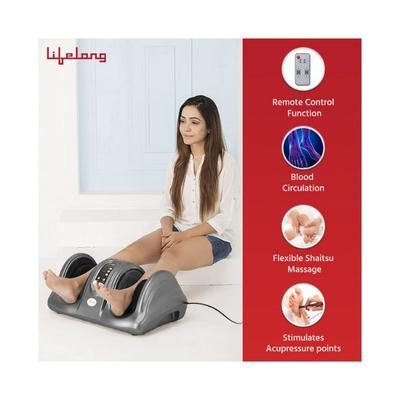 Lifelong Foot Massager For Foot Pain LLM360 1's - Massagers