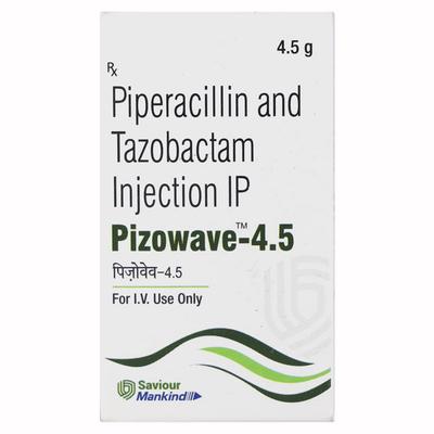 PIZOWAVE 4.5 Injection 1's - Bacterial Infections-Pen