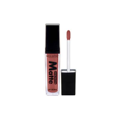 Miss Rose Matte Smudge Proof LipGloss 7701 - 002M 15 20 gm - Lip Glosses