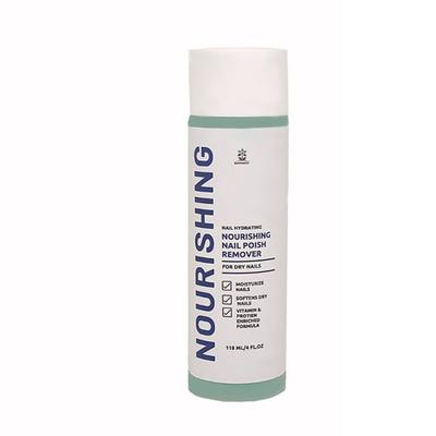 Bloomsberry Nourishing Nail Polish Remover Liquid 118 ml - Nail Polish Remover