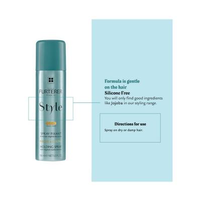 Rene Furterer Style Holding Spray 150ml - Hair Sprays & Mists