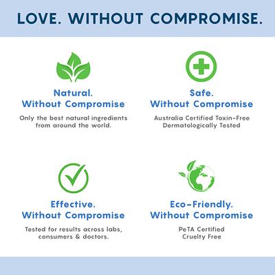 The Mom's Co. Natural 10% Niacinamide Face Serum With Licorice, Squalane 30ml - Face Serum