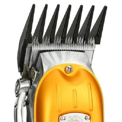VGR V-092 Trimmer 300 min Runtime 6 Length Settings (Gold) 1's - Trimmers