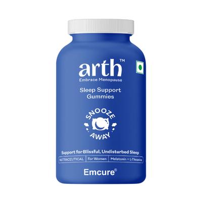 Arth Sleep Support Gummies 15's - Nutritional Supplements